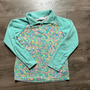 Columbia pull over girls